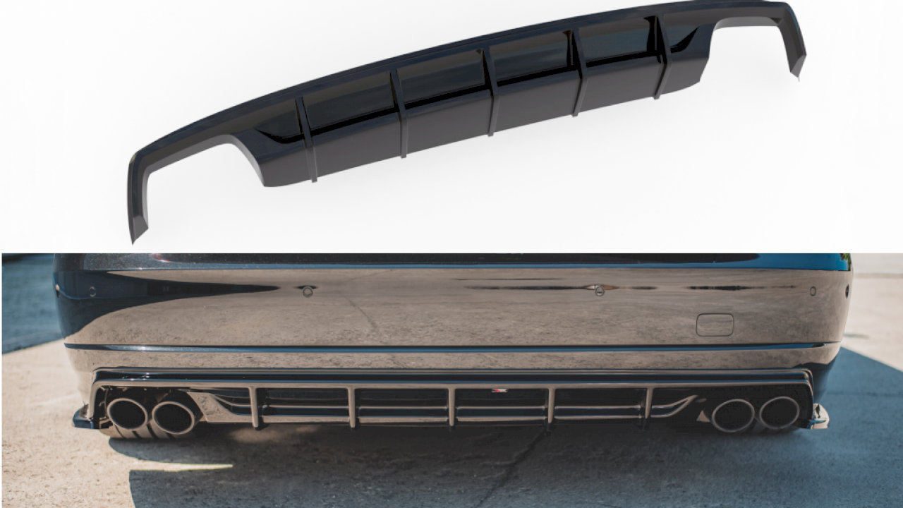 Takadiffuusori Audi S8 D4 2015-2017